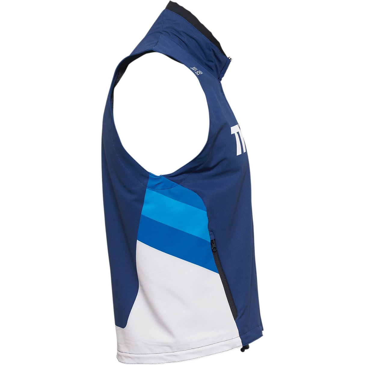 Thor Warmup Vest - Navy/White - Medium [MPN: 2830-0602]