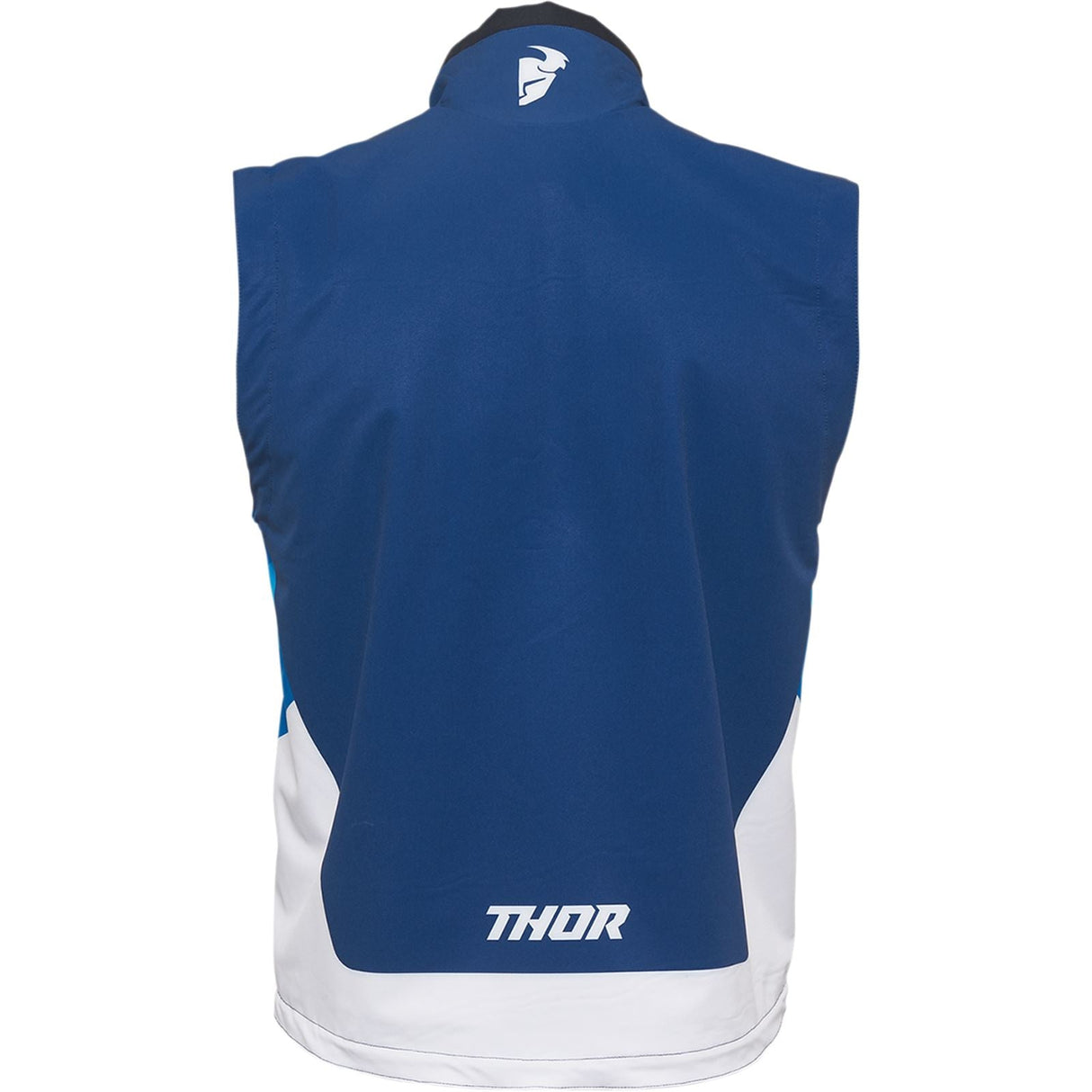 Thor Warmup Vest - Navy/White - XL [MPN: 2830-0604]