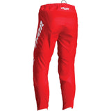Thor Minimal Sector Pants - Red