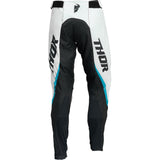 Thor Women's Rev Pulse Pants - Midnight/White - US 3/4 CLOSEOUT [MPN: 2902-0289]