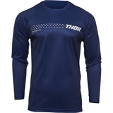 Thor Sector Minimal Jersey - Navy - 4XL [MPN: 2910-6444]