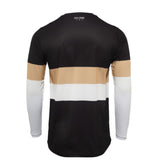 Thor Hallman Different Drift Jersey - Black/Light Tan - Small [MPN: 2910-6592]