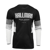 Thor Hallman Different Drift Jersey - Black/White - XL [MPN: 2910-6600]