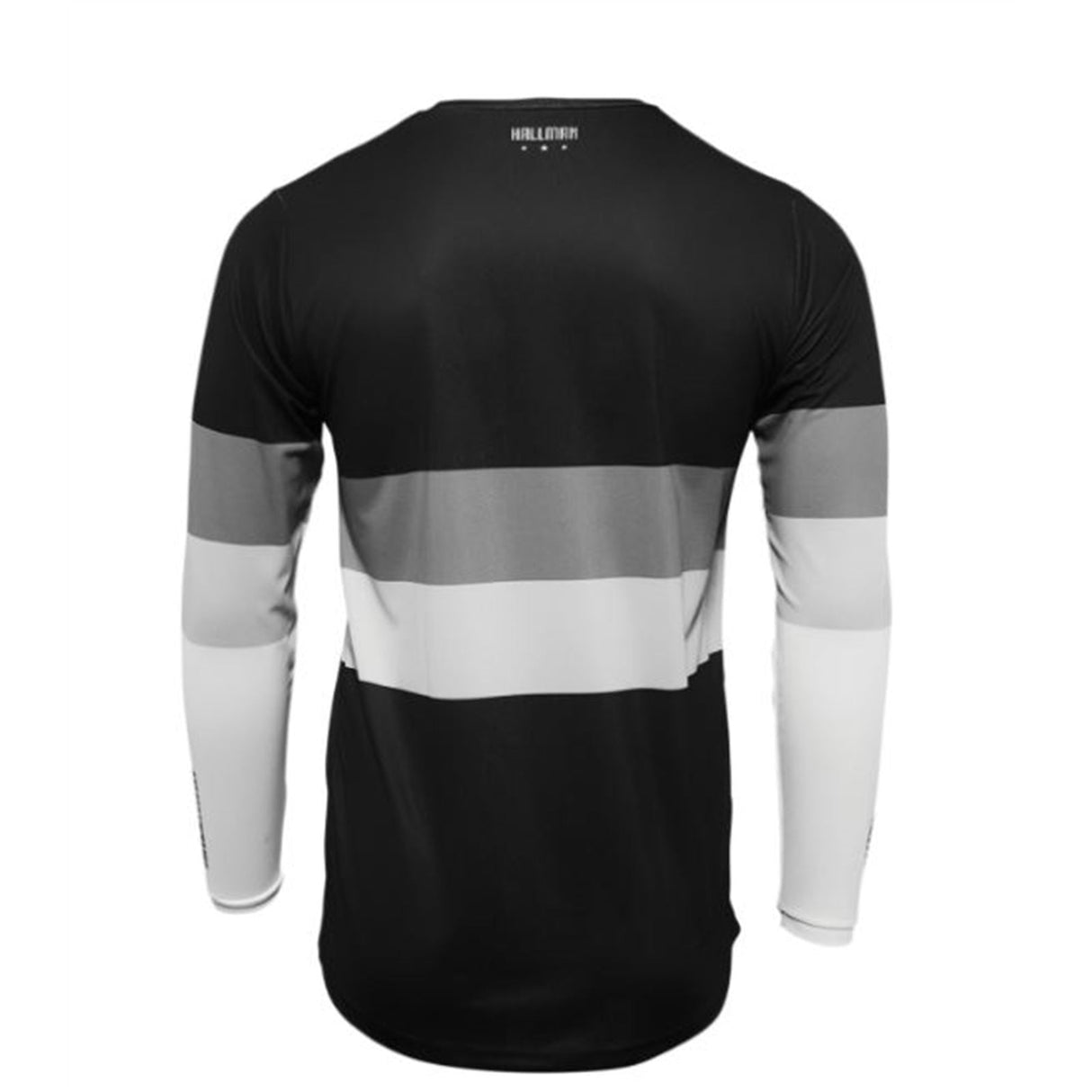 Thor Hallman Different Drift Jersey - Black/White - XL [MPN: 2910-6600]
