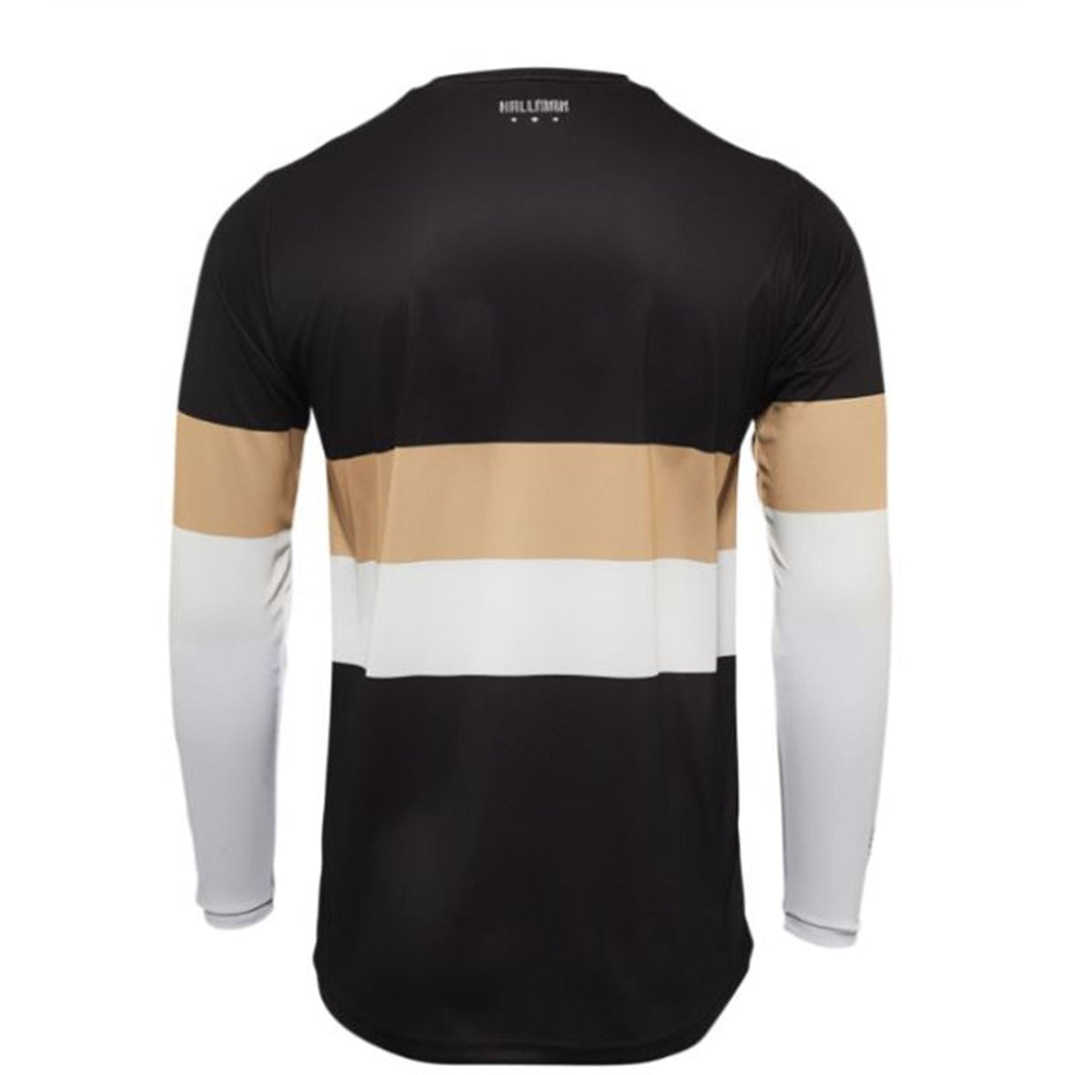 Thor Hallman Different Drift Jersey - Black/Light Tan - 3XL [MPN: 2910-6610]