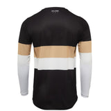 Thor Hallman Different Drift Jersey - Black/Light Tan - 3XL [MPN: 2910-6610]