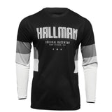 Thor Hallman Different Drift Jersey - Black/White - 3XL [MPN: 2910-6611]