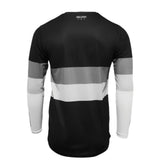 Thor Hallman Different Drift Jersey - Black/White - 3XL [MPN: 2910-6611]