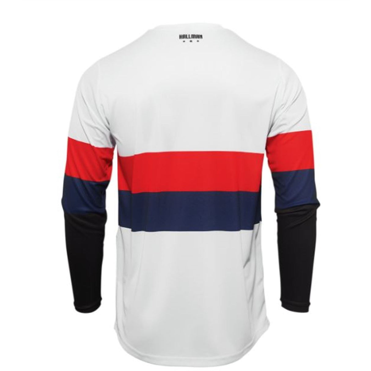 Thor Hallman Different Drift Jersey - White/Red/Navy - 3XL [MPN: 2910-6612]