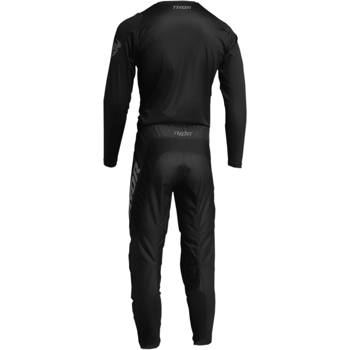 Thor Youth Sector Minimal Jersey - Black - XL [MPN: 2912-2014]