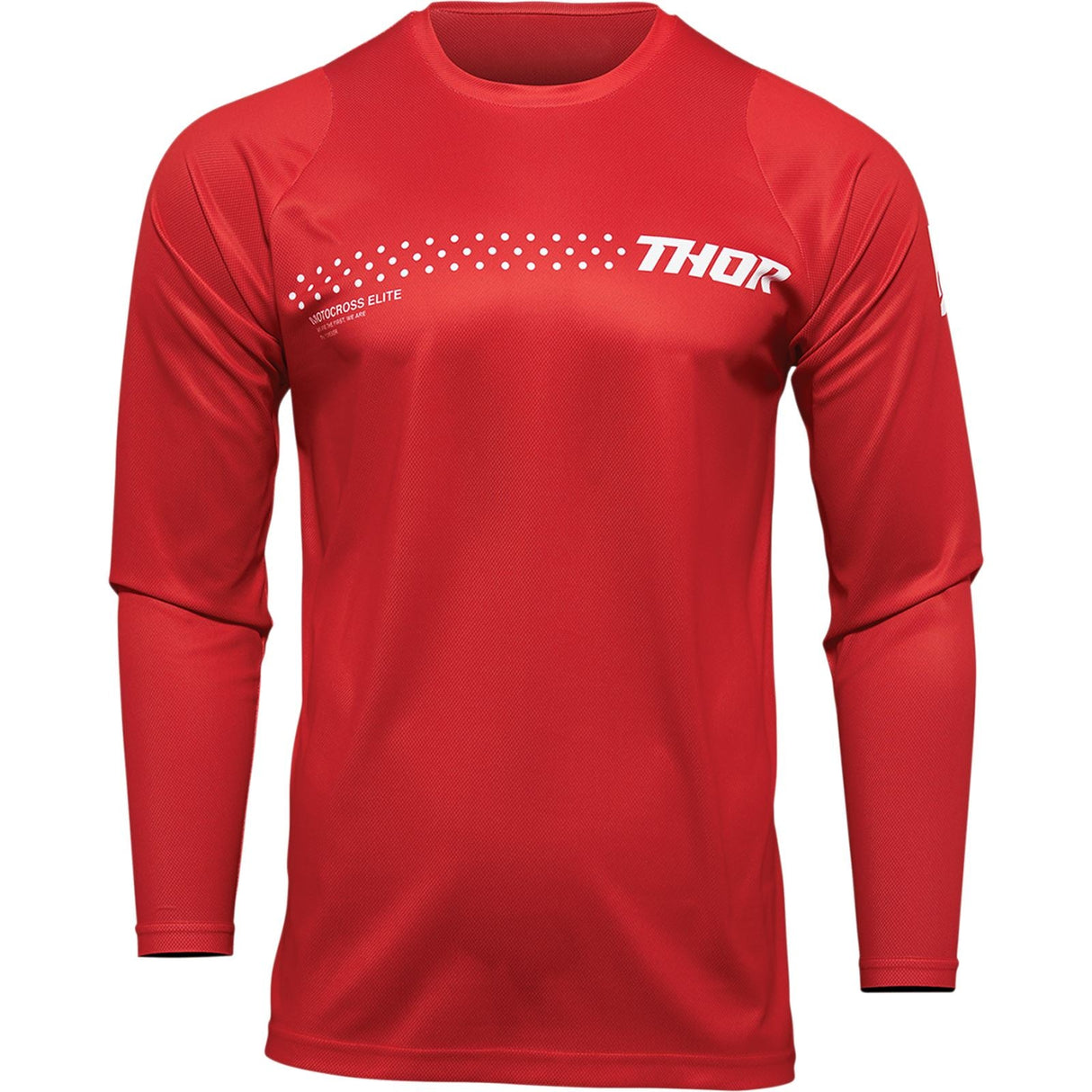 Thor Youth Sector Minimal Jersey - Red_1025991