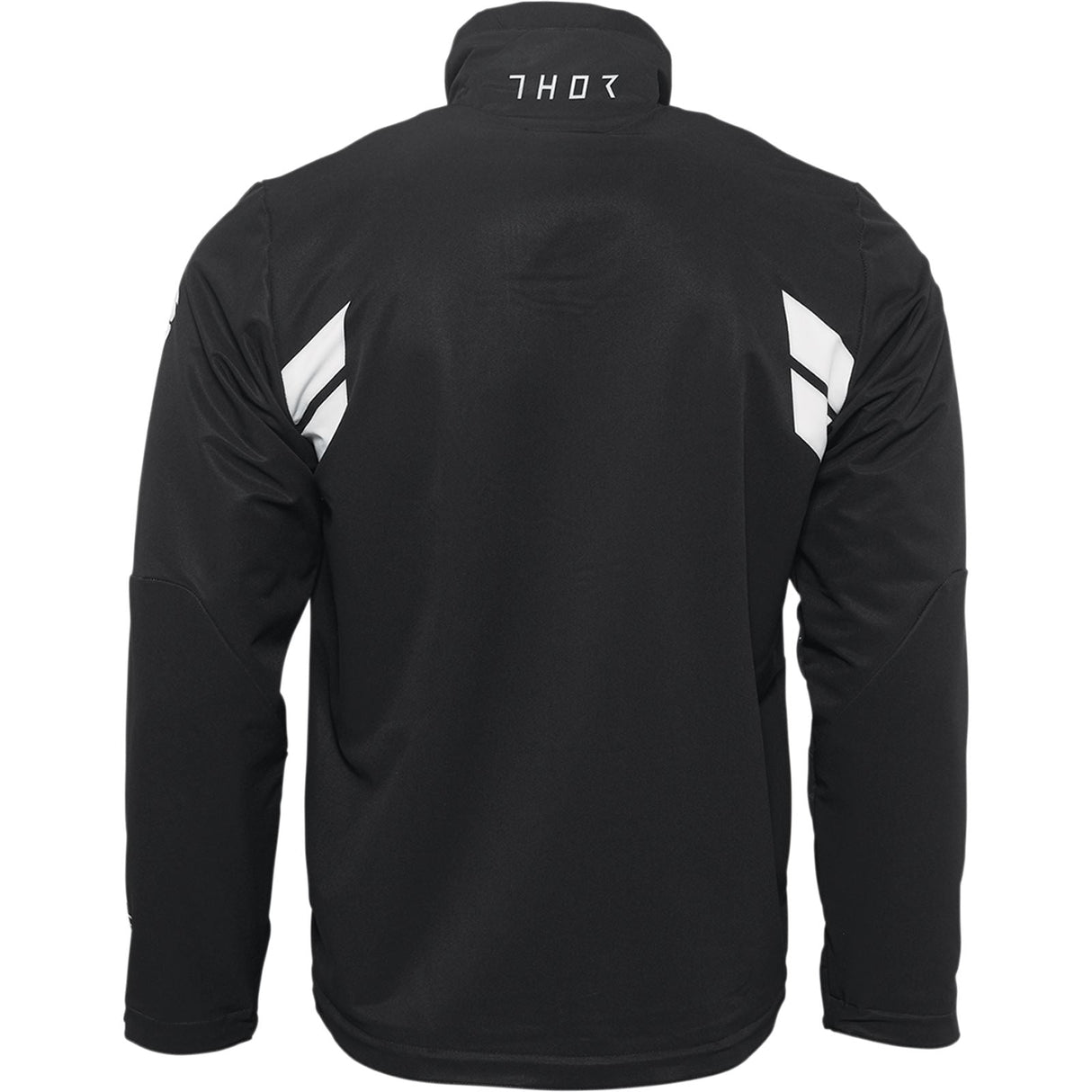 Thor Warmup Jacket - Black/White - 3XL [MPN: 2920-0677]