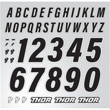THOR Jersey ID Kit [MPN: 2950-0040]