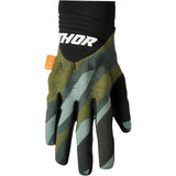 Thor Rebound Gloves - Camo/Black - XS [MPN: 3330-6710]