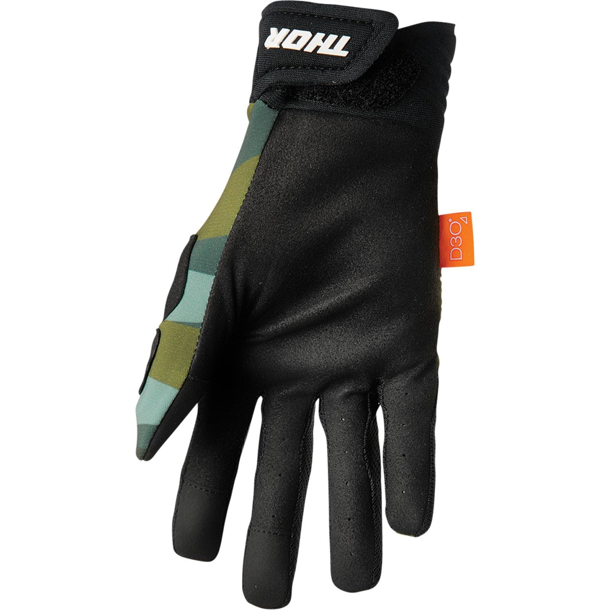 Thor Rebound Gloves - Camo/Black - XS [MPN: 3330-6710]