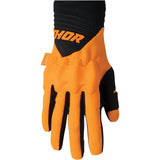 Thor Rebound Gloves - Fluo Orange/Black - Medium [MPN: 3330-6730]