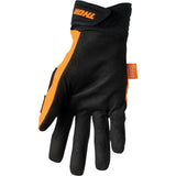 Thor Rebound Gloves - Fluo Orange/Black - Medium [MPN: 3330-6730]