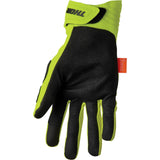 Thor Rebound Gloves - Acid/Black - Medium [MPN: 3330-6736]