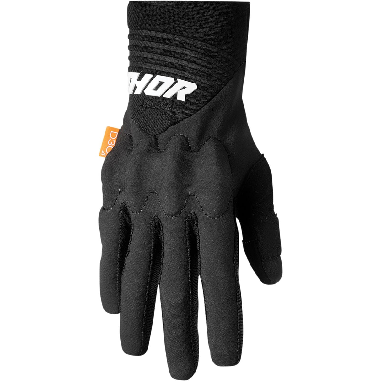 Thor Rebound Gloves - Black/White - Medium [MPN: 3330-6742]