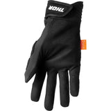 Thor Rebound Gloves - Black/White - Large [MPN: 3330-6743]