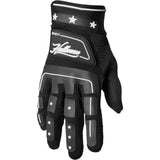 Thor Hallman Digit Gloves - Black/White - Medium [MPN: 3330-6766]