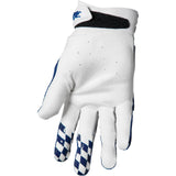 Thor Hallman Digit Gloves - White/Navy - XL [MPN: 3330-6774]