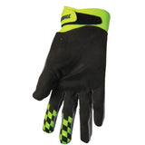 Thor Draft Gloves - Gray/Acid - 2X-Large [MPN: 3330-6817]