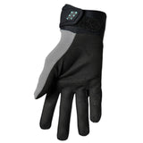 Thor Spectrum Gloves - Gray/Black/Mint - XS [MPN: 3330-6825]