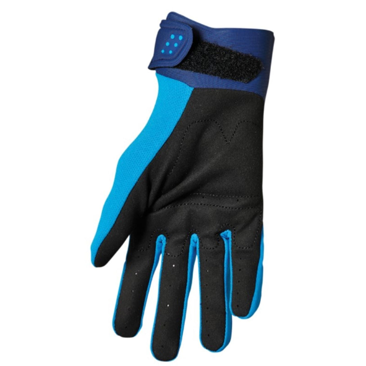 Thor Spectrum Gloves - Blue/Navy - XS [MPN: 3330-6831]