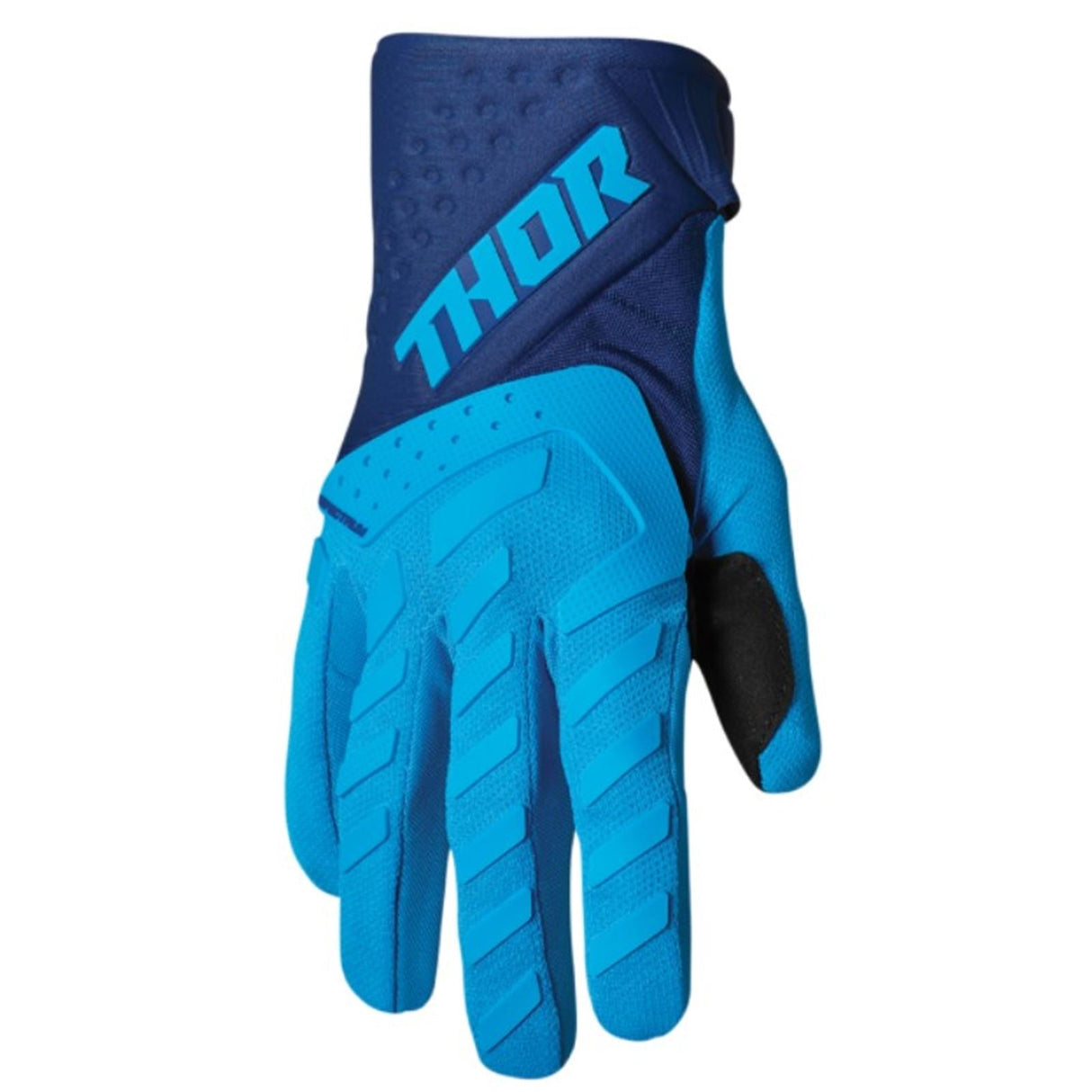 Thor Spectrum Gloves - Blue/Navy - 2XL [MPN: 3330-6836]