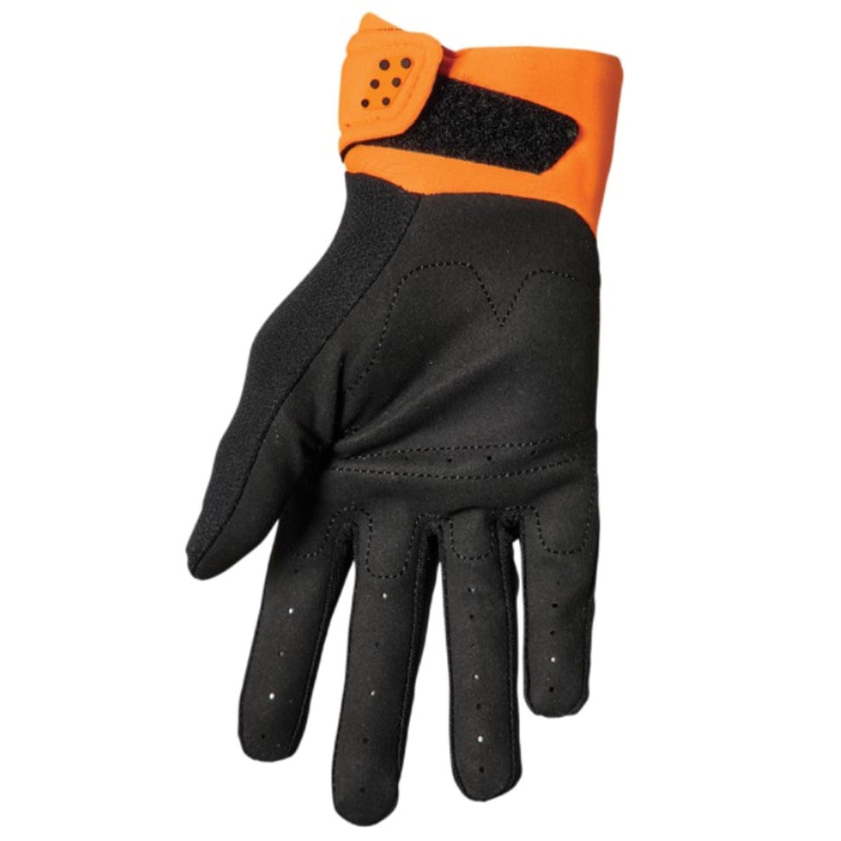 Thor Spectrum Gloves - Orange/Black - Medium [MPN: 3330-6845]
