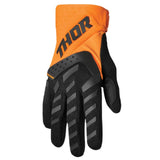 Thor Spectrum Gloves - Orange/Black - 2XL [MPN: 3330-6848]