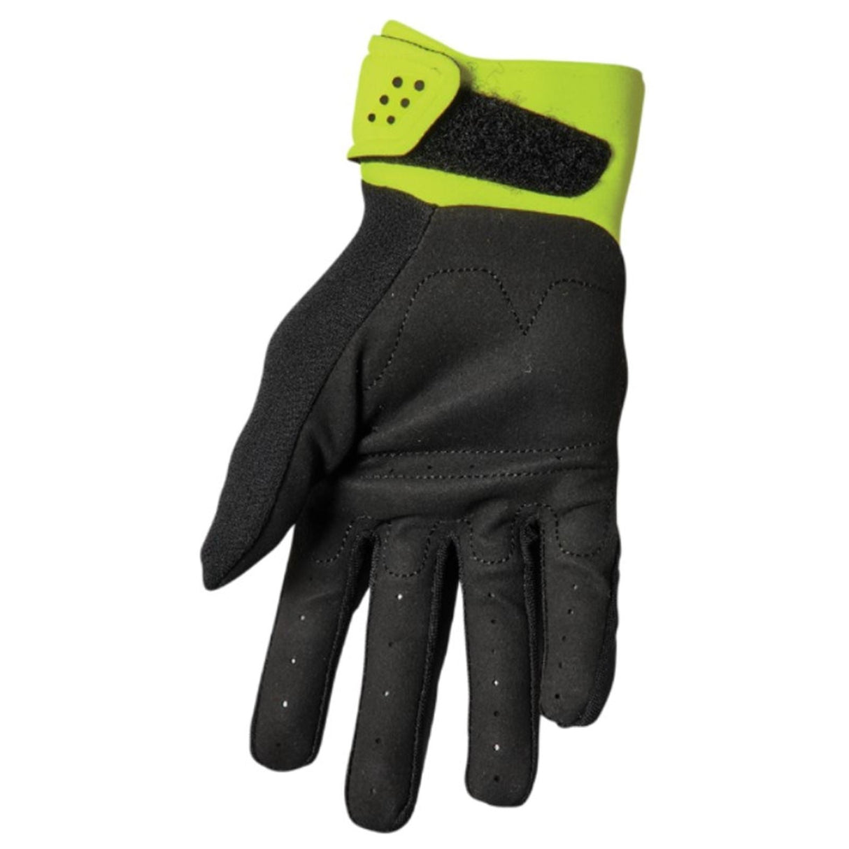 Thor Spectrum Gloves - Black/Acid - 2XL [MPN: 3330-6854]
