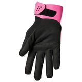 Thor Women's Spectrum Gloves - Pink/Black - Small [MPN: 3331-0207]