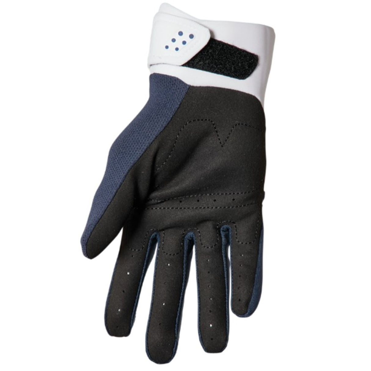 Thor Women's Spectrum Gloves - Midnight/White - XL [MPN: 3331-0214]