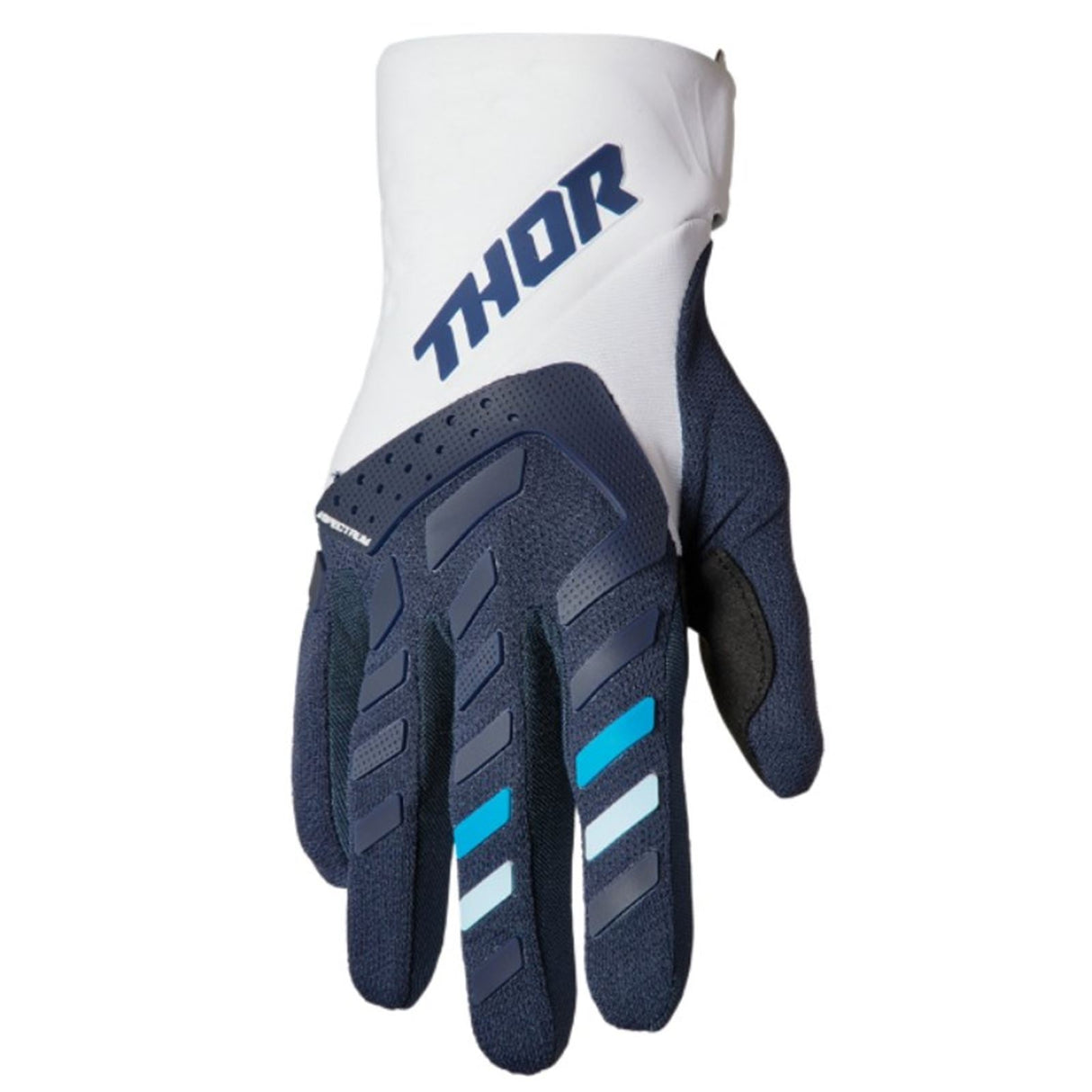Thor Women's Spectrum Gloves - Midnight/White - XL [MPN: 3331-0214]
