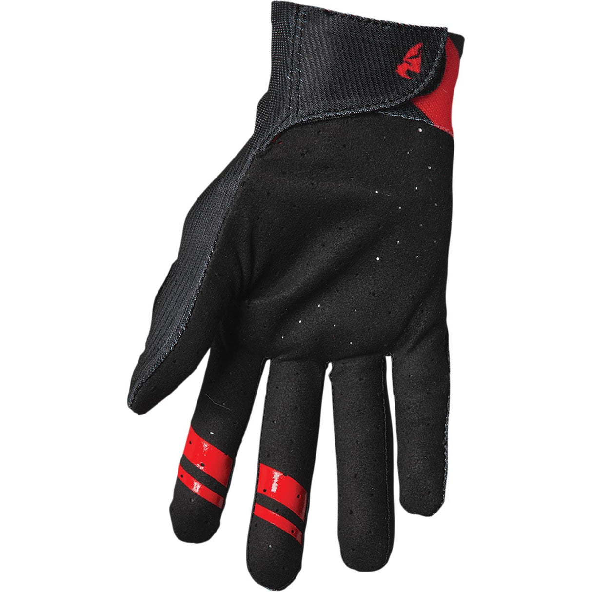 Thor Intense Dart Gloves - Black/Red - XL [MPN: 3360-0054]
