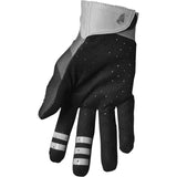 Thor Assist React Gloves - Black/Gray - Medium [MPN: 3360-0058]