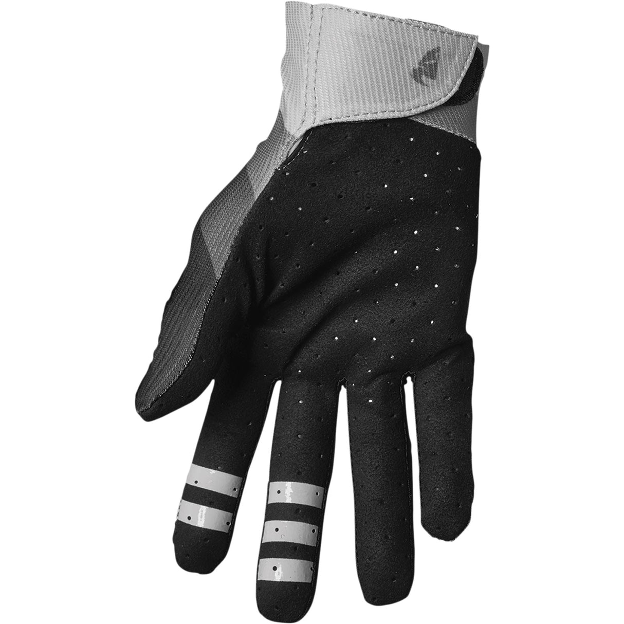 Thor Assist React Gloves - Black/Gray - Large [MPN: 3360-0059]