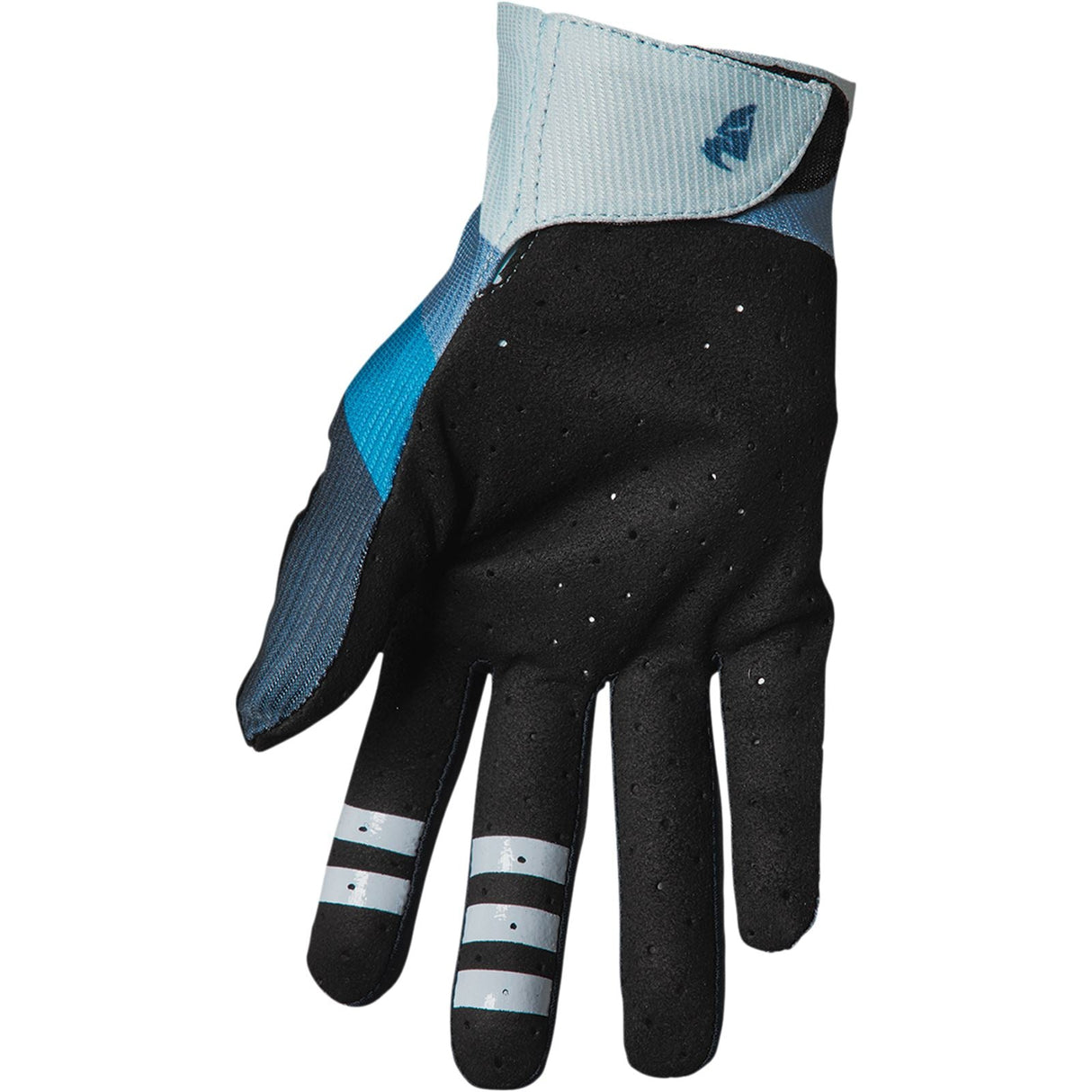 Thor Assist React Gloves - Midnight/Teal - Medium [MPN: 3360-0070]
