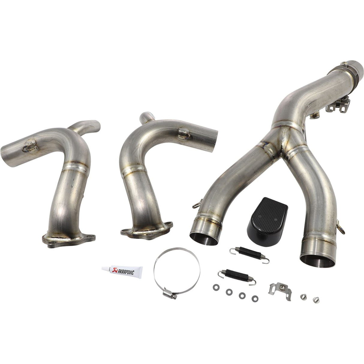 Akrapovic Headpipes Tip for BMW [MPN: E-B12E4/1]