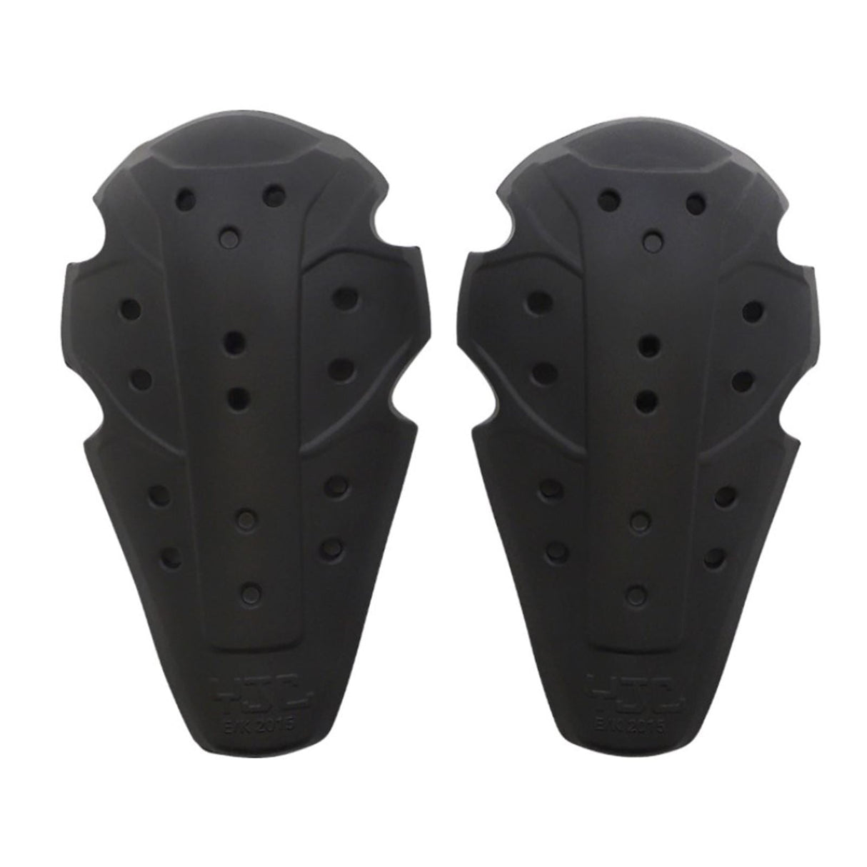 Thor YJC Replacement Knee Pads - E/K-2015 - Type A - Black [MPN: 2704-0568]