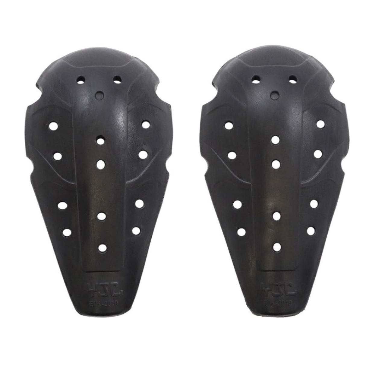 Thor YJC Replacement Knee Pads - E/K-2019 - Type B - Black [MPN: 2704-0569]
