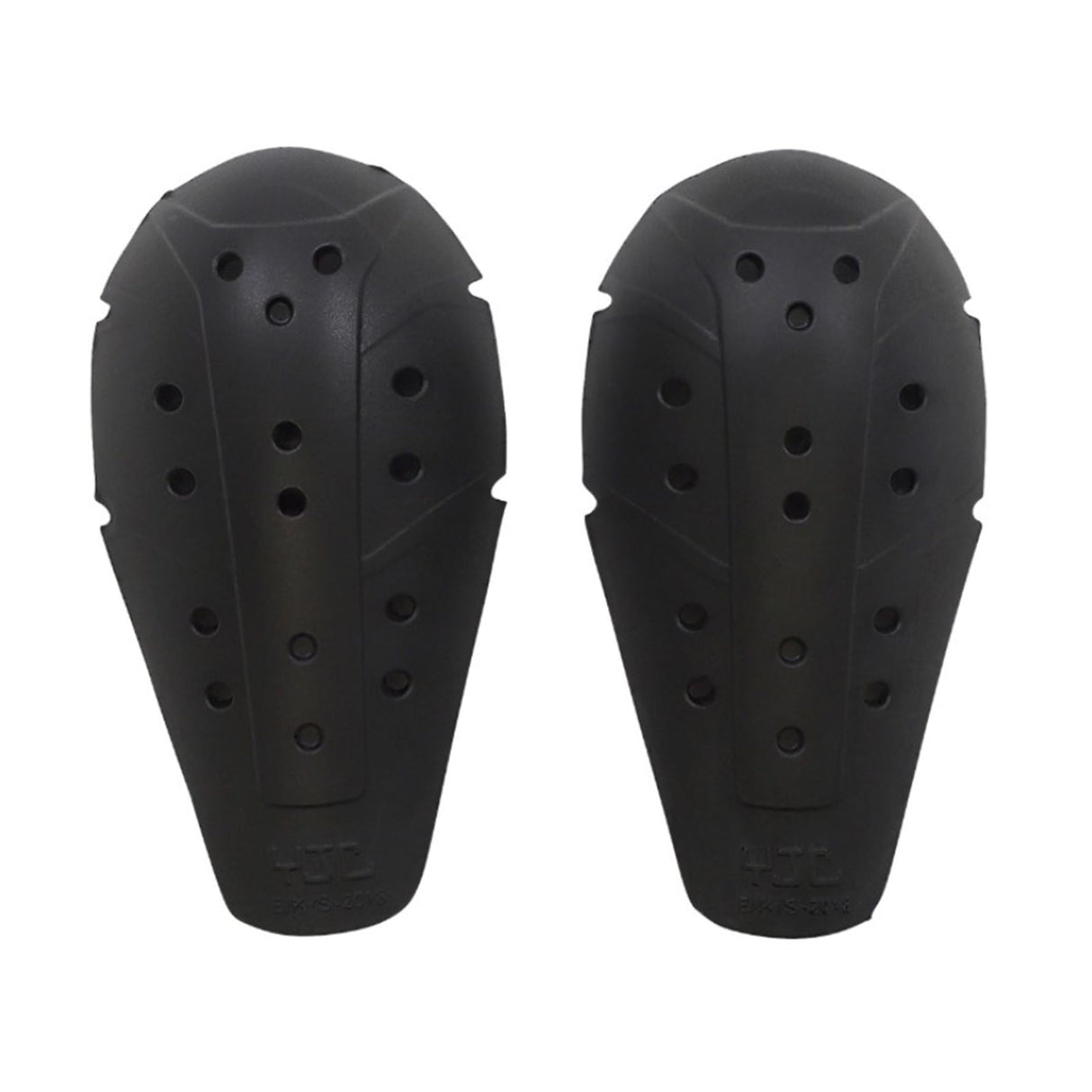Thor YJC Replacement Knee Pads - E/K/S-2018 - Type A - Black [MPN: 2704-0570]