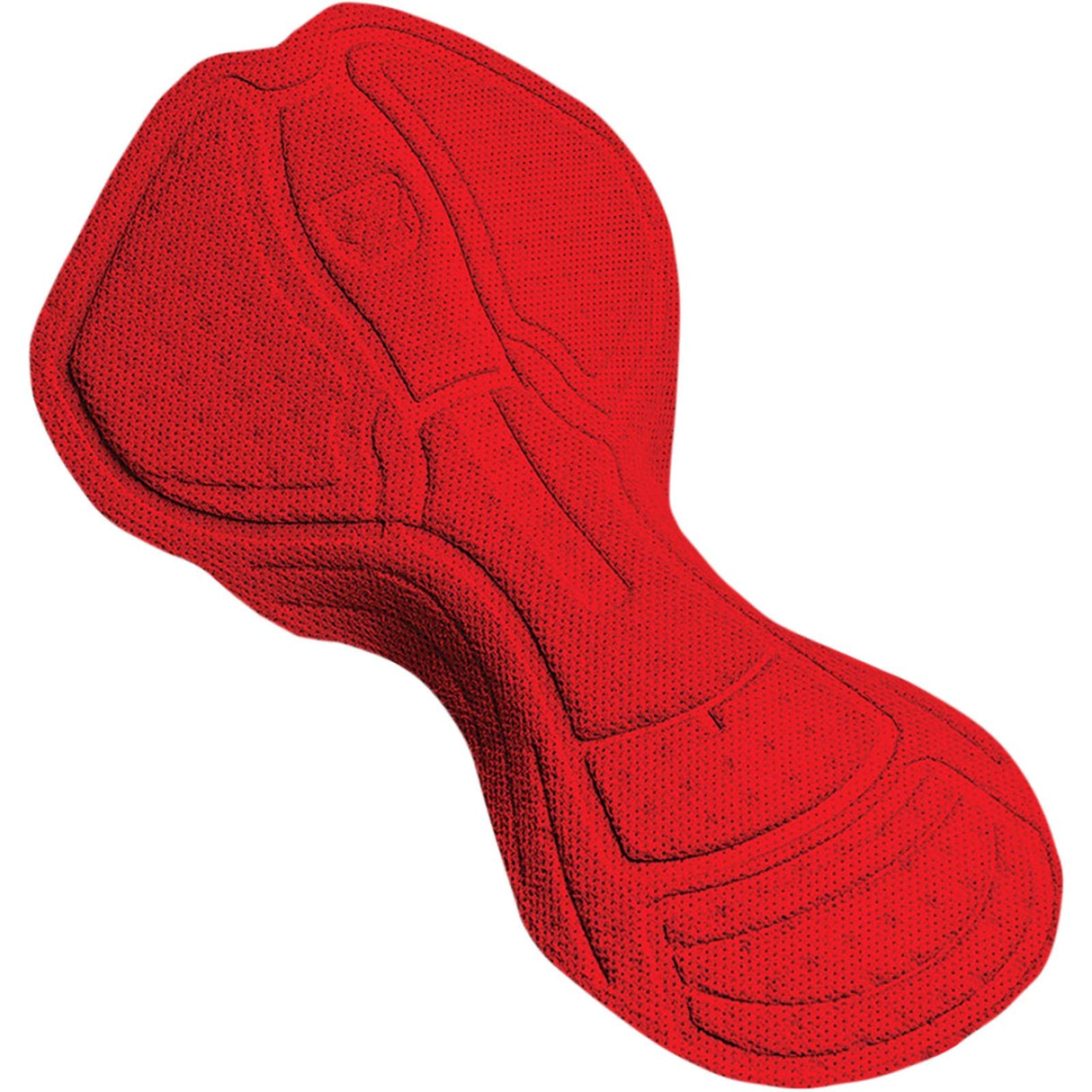 Thor Assist Shorts Liner - Black - US 28 [MPN: 5001-0025]