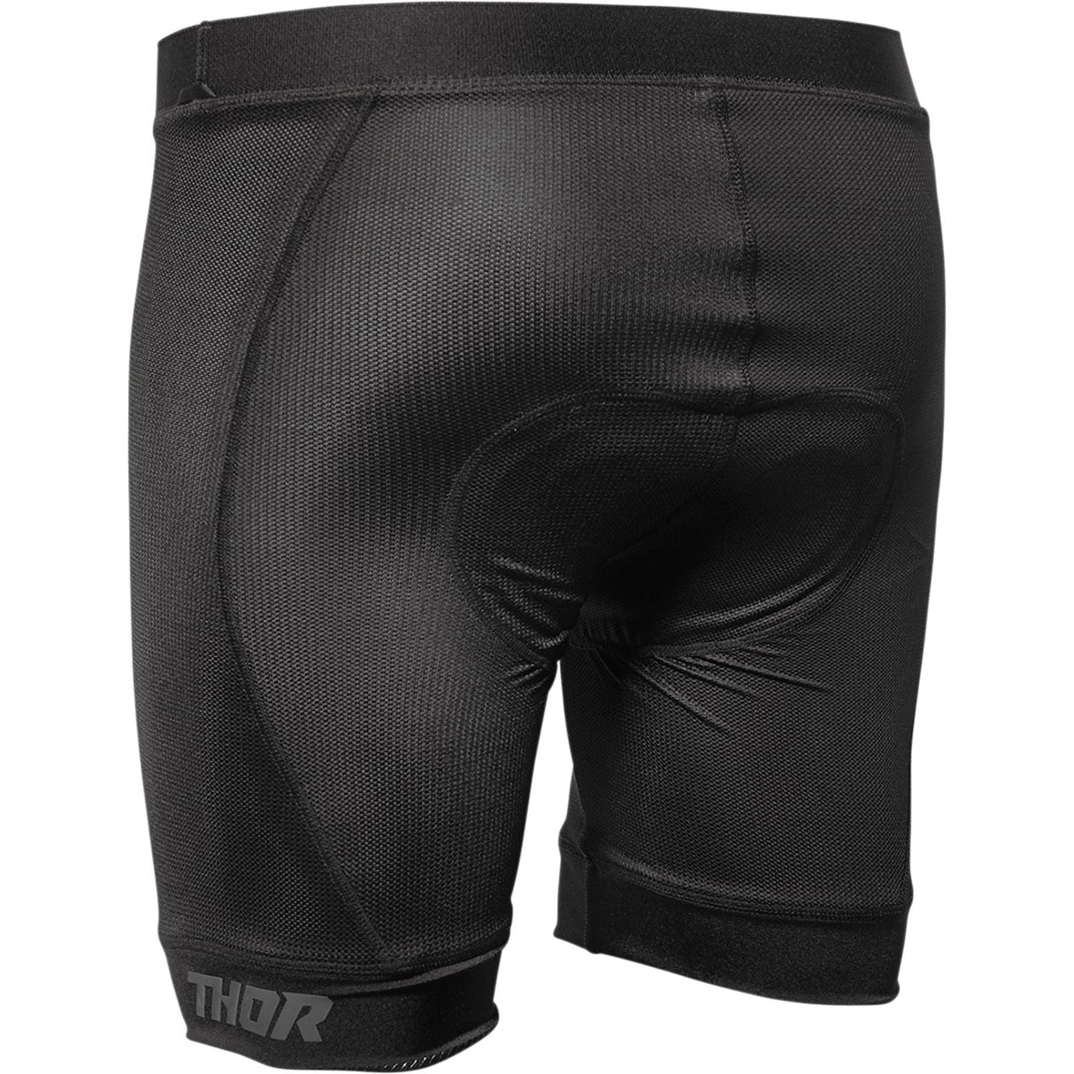 Thor Assist Shorts Liner - Black - US 32 [MPN: 5001-0027]
