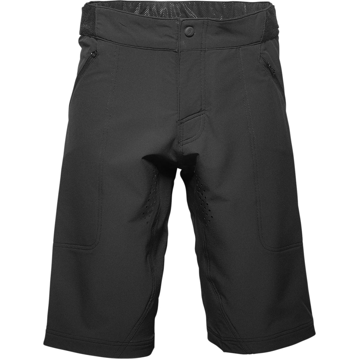 Thor Assist MTB Shorts - Black - US 38 [MPN: 5001-0037]
