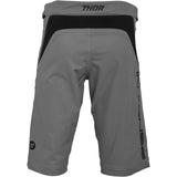 Thor Intense Shorts - Gray - 36 [MPN: 5001-0110]