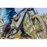 Thor Assist MTB Shorts - Teal - 40 [MPN: 5001-0119]