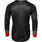 Thor Assist Jersey - Long-Sleeve - Black/Gray - Medium [MPN: 5120-0052]